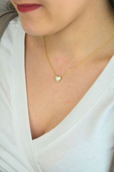 Naszyjnik damski LifePoetry  z wypukłym sercem i cyrkoniami 242704 006fdd (4).jpg